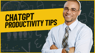 ChatGPT Productivity Tips